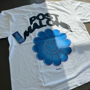 Murakami x Post Malone Icon Tee